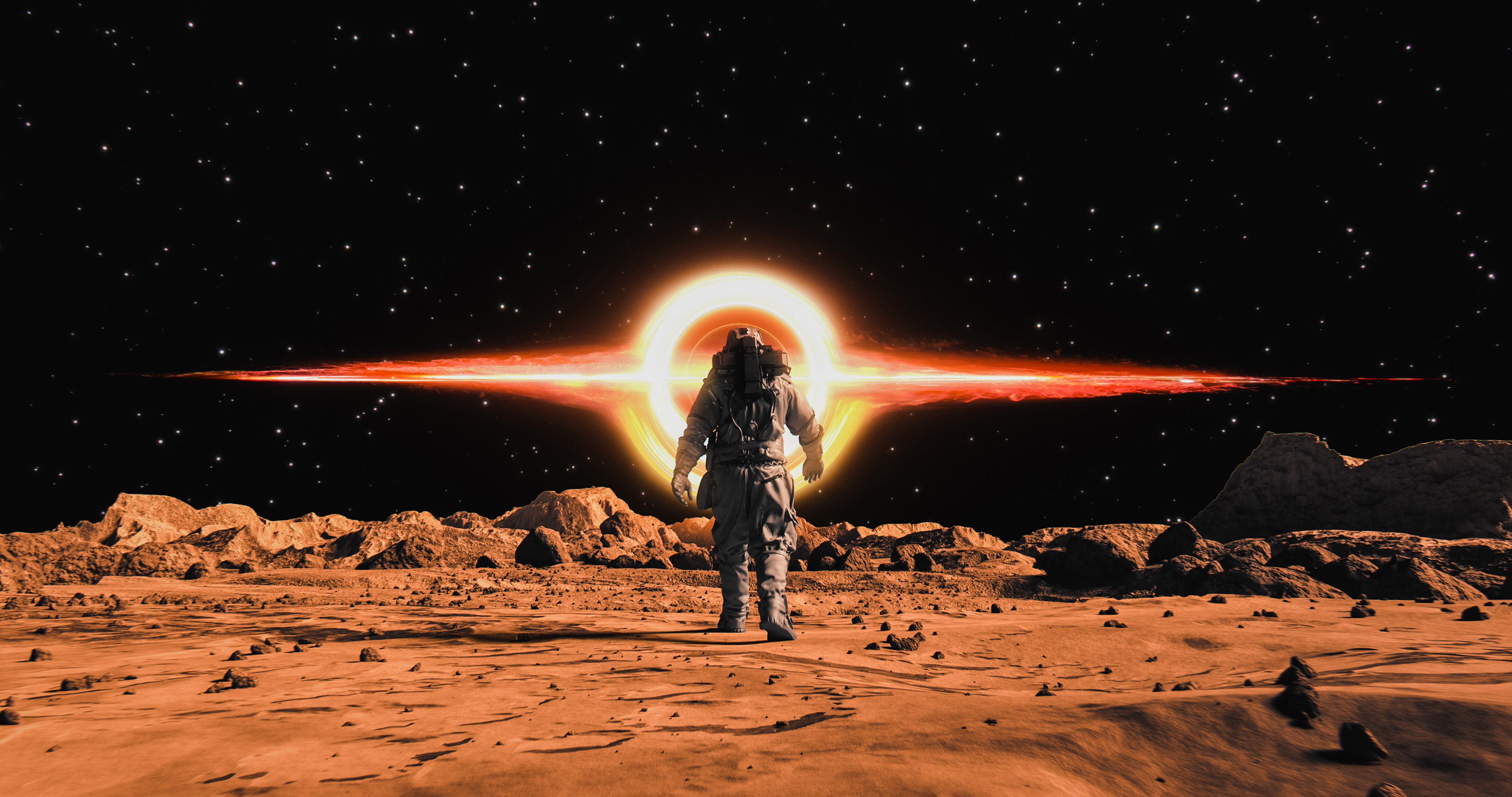 Gradually transforming the red planet into a new home for human explorers eager to unlock its secrets