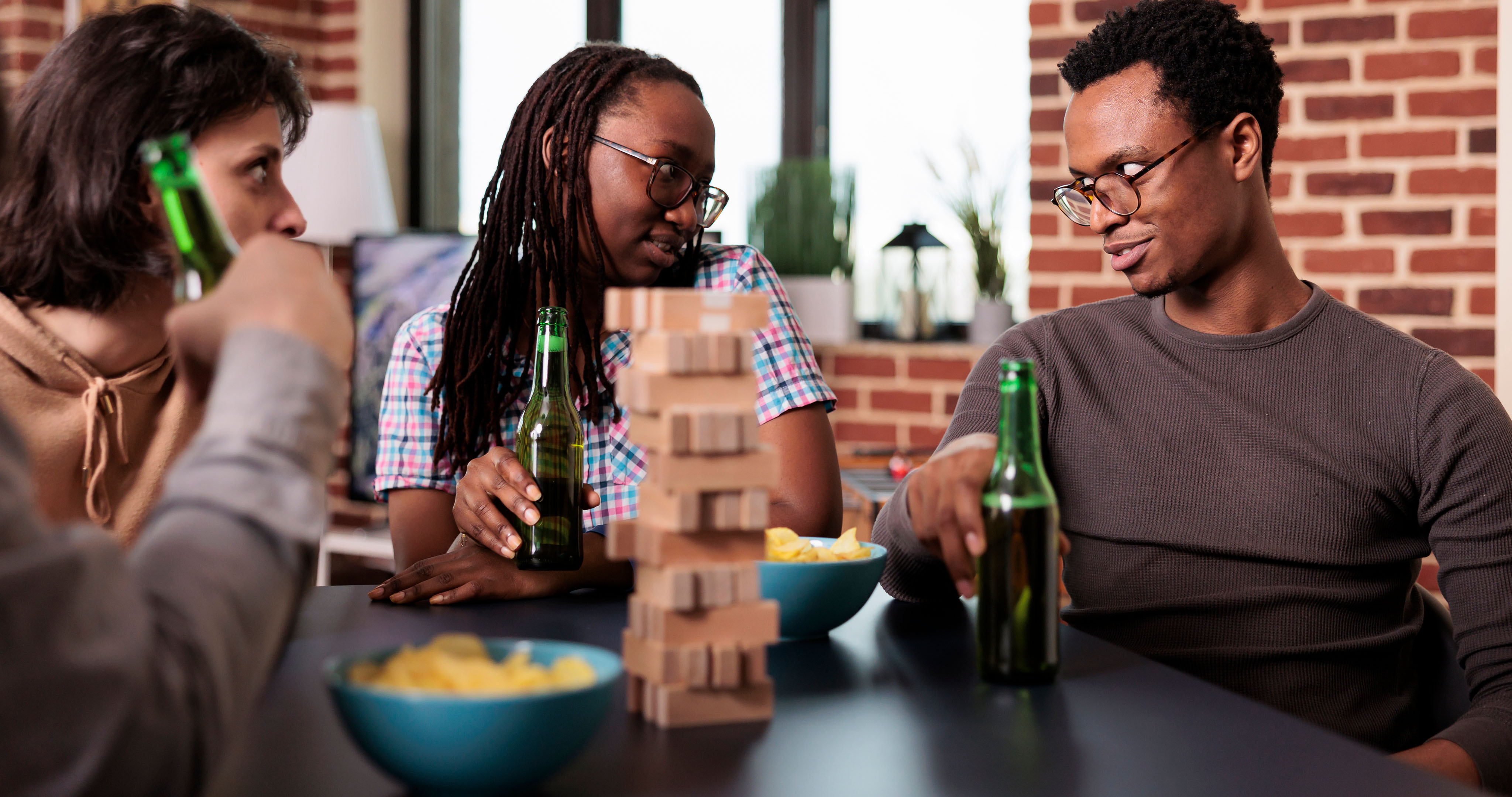 Indoor board games and the future of our communities