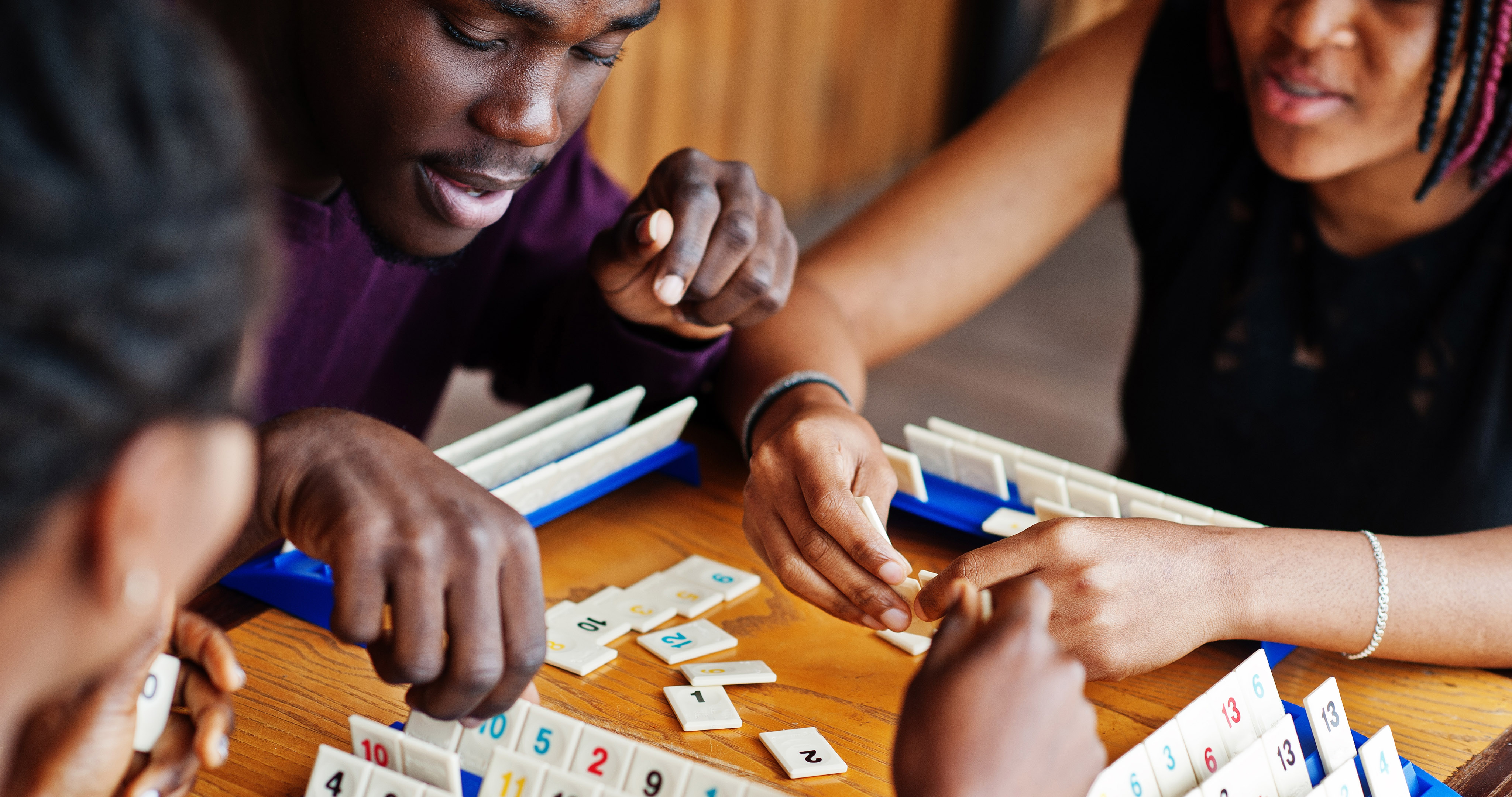 Board games and the now we live