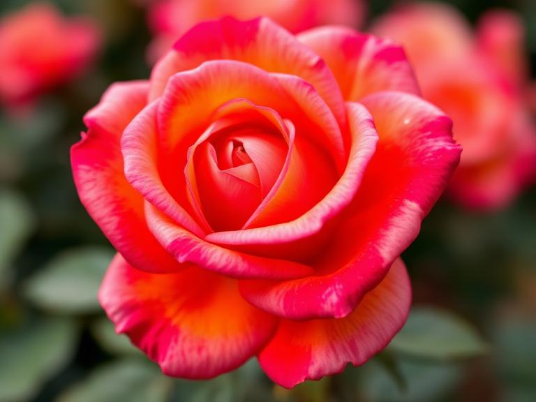 Did you know that a rose is rose?